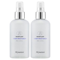 Heynature 第3代魚腥草保濕化妝水, 200ml, 2瓶