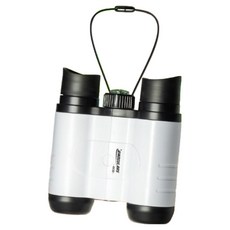 運動場派對演唱會雙筒望遠鏡 白色+黑色, 1個, 4次