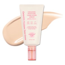 CHOCHO'S LAB 2.0神經醯胺水潤膚色修飾霜 SPF50+ PA++++, 1條, 單色, 40ml