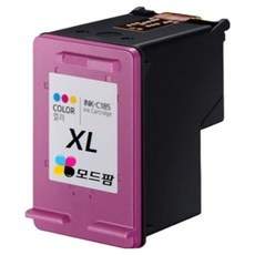 모드팜 대용량 INK-M185XL 잉크 SL-J1680 / J1685 / J1780W / J1785W 호환잉크, 컬러 C185, 1개