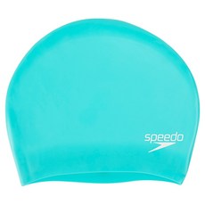speedo 長髮泳帽 8-06168B961, 1個, SPEARMINT