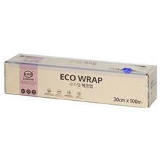 SUGARLAB 環保保鮮膜, 1個, 100m