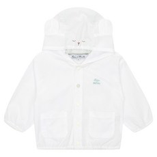 Tartine et Chocolat 兒童款 BG Bay 附耳罩夾克W