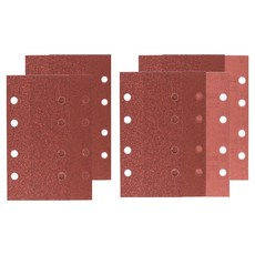 보쉬 직사각형 페이퍼 P60 4p + P120 4p + P180 2p 세트, 1세트