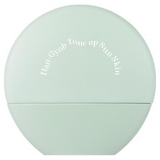 KAHI 輕薄潤色防曬乳 綠色 SPF50+ PA++++, 1個, 40ml