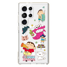 Design Skin MagSafe 蠟筆小新手機殼