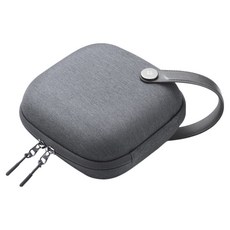 Spigen Mac mini M4 保護 Klasden 收納包 保護殼 炭灰色 AFA09214, 1個