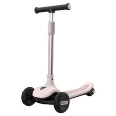 Simplity 兒童用滑板車 D2, 1個, 玫瑰粉