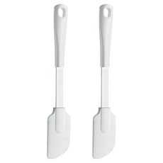 GHIDINI 廚房刮刀, 混合顏色, 2個