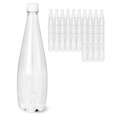 미르 막걸리전용캡 막걸리병 효소 공병, 45개, 1L