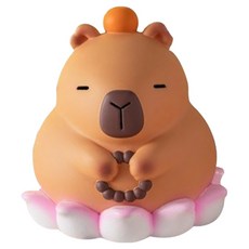 ARTJOY 水豚存錢筒, 幸運蓮花, 1個