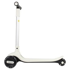 Simplity 兒童用滑板車 D2, 1個, 奶油色