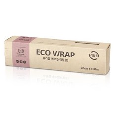 SUGARLAB 環保保鮮膜 補充裝, 1個, 100m