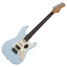 크래프터 모던서울 II 일렉기타, Day Blue, 1개, Modern Seoul II R