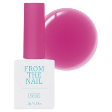 FROM THE NAIL 糖漿感凝膠指甲油, 1個, FS182, 10g