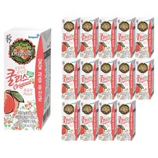 SowaNamu 東元 Coolpis 水蜜桃, 15個, 190ml