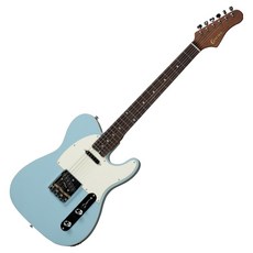 크래프터 모던서울 2 T 60s 일렉기타, Day Blue, 1개, Modern Seoul II T 60’s