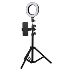 comet 桌上型直立式補光燈 + 腳架組, 1組, TR-40RLK