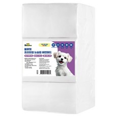 블루펫 프리미엄 논슬립 배변패드 무향 80g, 60개입, 1개
