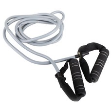 Natsso彈力帶, 1條, 黑色+灰色