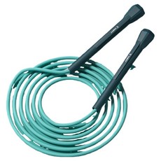 KNSFIT duduit 成人用防滑防纏繞跳繩, 1個, 綠色