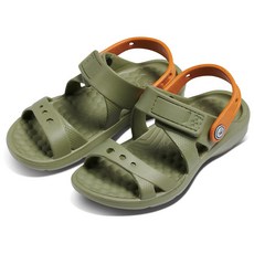 JOEVIS 兒童EVA探險涼鞋 素色 KH2JB10