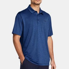 Under Armour 安德瑪 男士 UA Playoff 麻花 Polo 衫 1351131-471