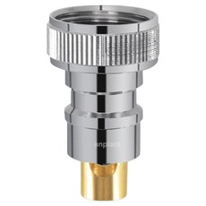 앙플랜트 누수방지 기능 세탁기 호스 커플링, 1개