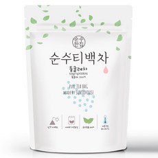 순수한집 국산 둥굴레차 티백, 1g, 50개입, 1개