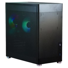 주연테크 2025 리오나인 메쉬박스 코어i5 인텔 14세대 지포스 RTX 5060 Ti, BLACK, 16GB, 512GB, Free DOS, CG344F56T-B