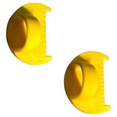 Khohimo 手縫練習工具2件組 5W0214, 黃色, 1套