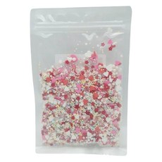이홈베이킹 발렌타인 믹스 스프링클, 100g, 1개