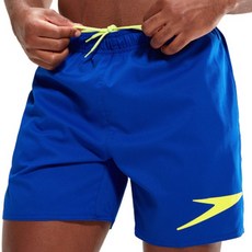 speedo 男士運動標誌游泳短褲 8-114441