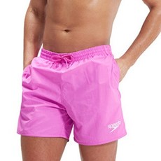 speedo 男士基本款水上短褲 8-124331