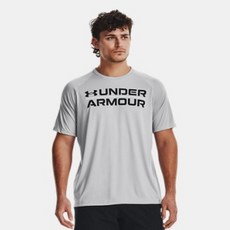 Under Armour 安德瑪 男款UA Velocity Graphic短袖圓領T恤 1377142