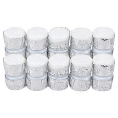 국내생산 캠핑착화제 화로 에탄올 고체연료, 30g, 20개