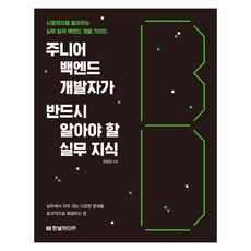 初階後端開發者應了解的實務知識, 崔範均, 韓光媒體