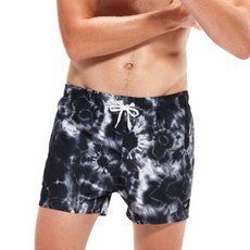 speedo 男款數位印花休閒水上短褲 8-00330914257