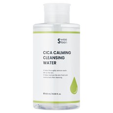 積雪草鎮靜卸妝水, 500ml, 1瓶