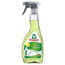 Frosch 德國小綠蛙 檸檬浴室水垢清潔劑, 1個, 500ml