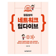 HanbitMedia 傳聞中的名講堂 金吉成的網路深度剖析, 金吉成