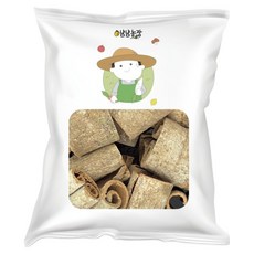 냠냠농장 깊은향기 라운드계피, 400g, 1개