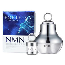 台塑生醫 FORTE NMN 凝時抗老淨白導入霜 + 導入儀, 1組, 30ml
