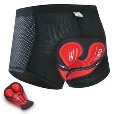 앞날창창 남성용 사이클 메쉬 팬츠