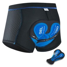 Reeblica男款自行車網眼褲