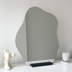 당신의온실 웨이브미러 M, 블랙