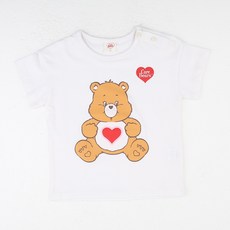 Care Bears 兒童款 Care Bears 日常寬鬆版短袖 T 恤