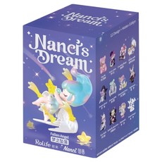 Rolife 夢想系列公仔隨機出貨, 1個