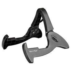 마이티킹 기타 스탠드 접이식 거치대 블랙 MGS45, 1개