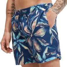 speedo 男款 Holiday 水上短褲 8-00334816463